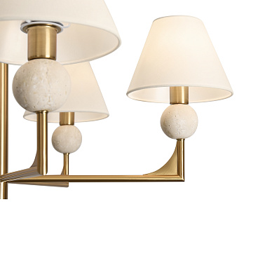 Потолочный светильник Freya FR2043CL-05BS