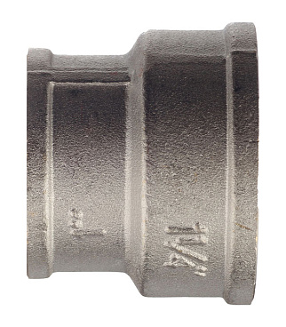 Муфта переходная Valtec 1 1/4 ВР(г) х 1 ВР(г) латунная (VTr.240.N.0706)