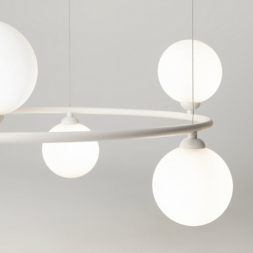 Подвесной светильник Maytoni MOD013PL-06W