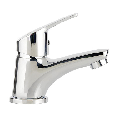 Смеситель для раковины Corsa Deco OX однорычажный хром (FBOX)