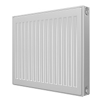 Радиатор стальной панельный тип 22 КМ Compact 500х600 мм1/2 боковое подключение белый