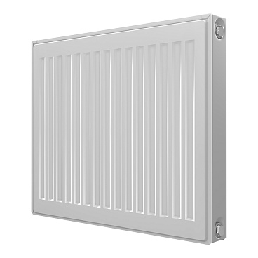 Радиатор стальной панельный тип 22 КМ Compact 500х600 мм1/2 боковое подключение белый