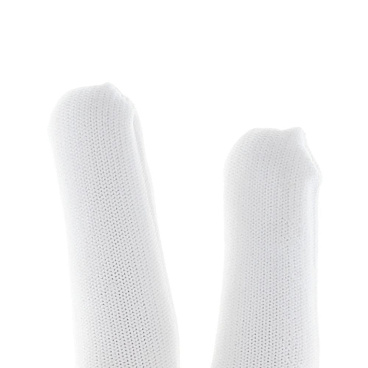 Перчатки нейлоновые белые 9-11 (L-XXL)