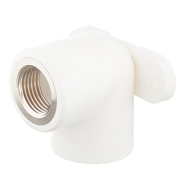 Водорозетка полипропиленовая Valtec 25 мм х 1/2 ВР(г) (VTp.754.0.02504)