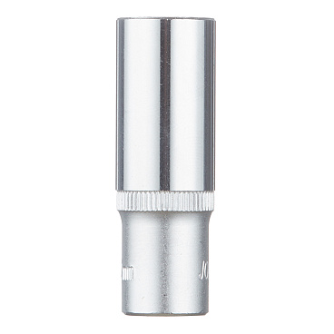 Головка торцевая глубокая Jonnesway 1/4х12 мм шестигранная