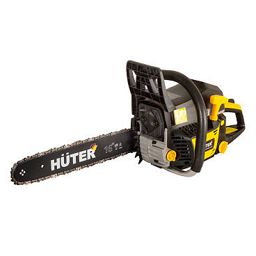 Бензопила Huter BS-45М 3,1 л.с. 16" шаг 3/8" паз 1,3 мм 57 звеньев (70/6/4)