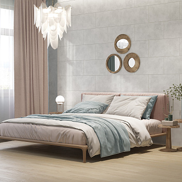 Керамогранит Cersanit Polaris светло-серый матовый 598х297х7,5 мм (10 шт.=1,77 кв.м)