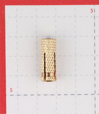 Анкер для бетона 6х25 мм латунный (10 шт.)