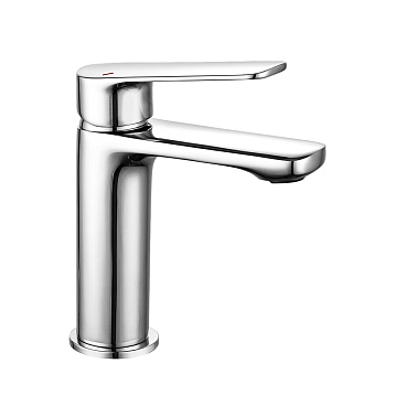 Смеситель для раковины Tokito Yamanashi однорычажный хром (TOK-YAM-1011)