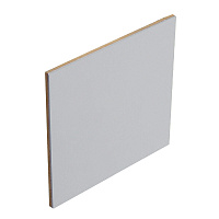 Доборная планка Kapelli Classic телескопическая 100х5х2070 мм ПВХ серый 7035 (1 шт.)