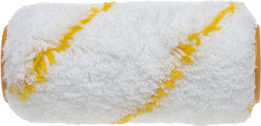 Ролик GIRPAINT ПОЛИАКРИЛ малярный, ворс 10мм, бюгель 6мм, 30х100мм, STAYER Master