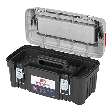 Ящик для инструментов КМ 470х256х238 мм (OP-4724)