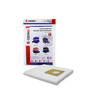 Мешок для пылесоса Ozone 12 л синтетическая ткань (5 шт.) (CP-223/5)