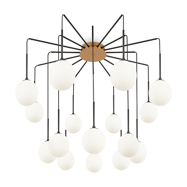 Подвесной светильник Maytoni MOD176PL-16G