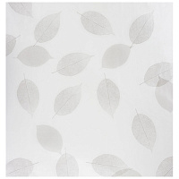 Пленка самоклеящаяся декоративная для мебели листья 0,45х2 м Рыжий кот