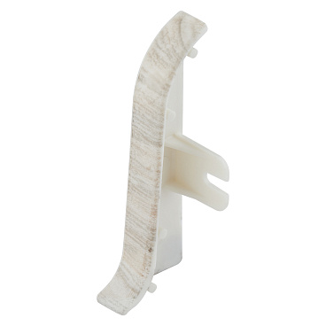 Заглушка торцевая Winart 58 мм дуб веронский левая-правая S-профиль (2 шт.)