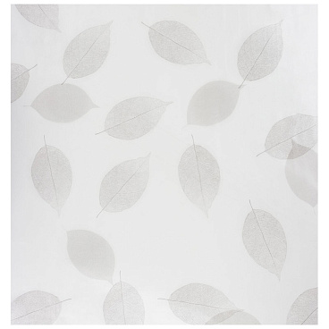 Пленка самоклеящаяся декоративная для мебели листья 0,45х2 м Рыжий кот