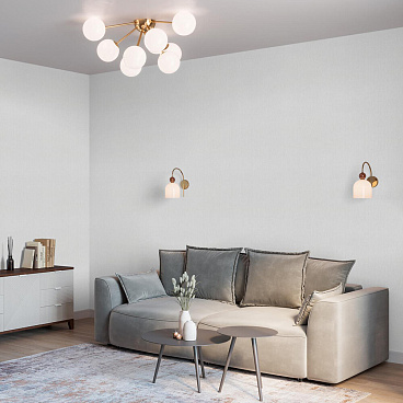 Обои компакт-винил на флизелиновой основе Palitra Life Paris PL72258-40 (1,06х10,05 м)