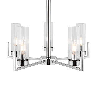 Подвесной светильник Freya FR5214PL-05CH