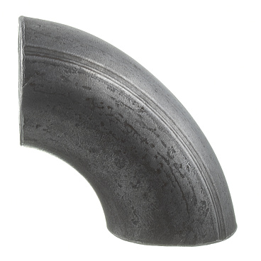 Отвод крутоизогнутый под сварку DN20 шовный черная сталь