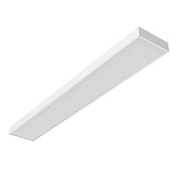 Светильник светодиодный для потолка армстронг Varton Basic ДВО/ДПО-30 4000К 30 Вт IP20 белый призма (96962)