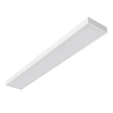 Светильник светодиодный для потолка армстронг Varton Basic ДВО/ДПО-30 4000К 30 Вт IP20 белый призма (96962)