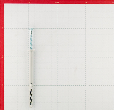 Дюбель распорный Hard-Fix PNDS 8x100 мм нейлон с шурупом для сквозного монтажа (40 шт.)