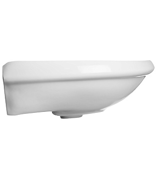 Раковина Santeri Воротынский 57 см подвесная белая (1.3111.7.S00.10B.0)