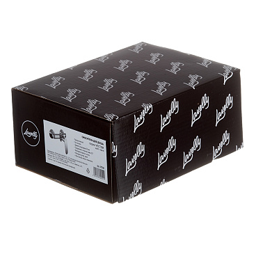 Смеситель для душа без излива Lavelly Vector хром без лейки однорычажный (672240)