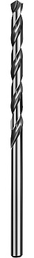 KRAFTOOL HSS-G 3.5 х70мм, Сверло по металлу HSS-G, сталь М2(S6-5-2)