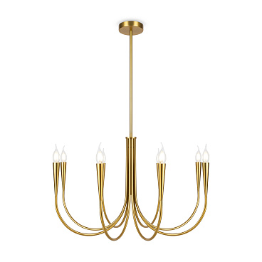 Подвесной светильник Freya FR5253PL-08BS