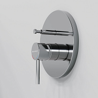 Смеситель для ванны/душа LAPARET Минилиада/MINILIADA встраиваемый N2185302LPT