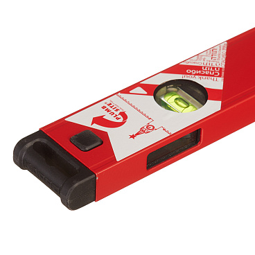 Уровень магнитный Kapro 150 см 2 глазка усиленный