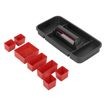 Ящик для инструментов КМ 470х256х238 мм (OP-4724)