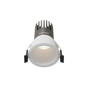 Встраиваемый светильник Technical DL116-10W-4K-W