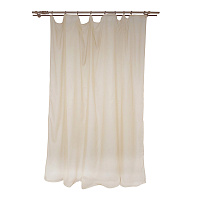 Тюль вуаль розовый 290х270 см Belezza (6132643)