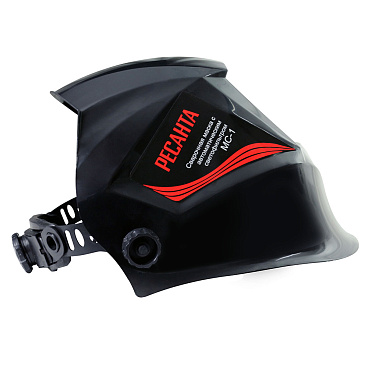 Маска сварщика Ресанта МС1 9-13 DIN хамелеон 92х42 мм (65/13)