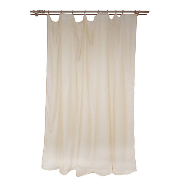 Тюль вуаль розовый 290х270 см Belezza (6132643)