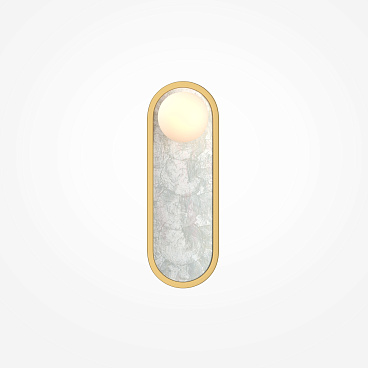 Настенный светильник (бра) Maytoni MOD473WL-L20BSK