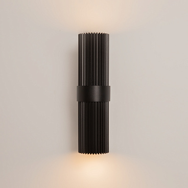 Настенный светильник (бра) Maytoni MOD326WL-02B