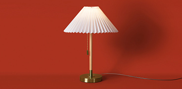 Настольный светильник Freya FR5533TL-01BS