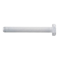 Болт оцинкованный M10x80 мм DIN 933 10,9 (50 шт.)