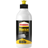 Клей контактный полимерный Момент Монтаж универсальный 250 мл