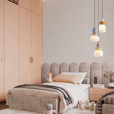 Подвесной светильник Freya FR5595PL-01B4