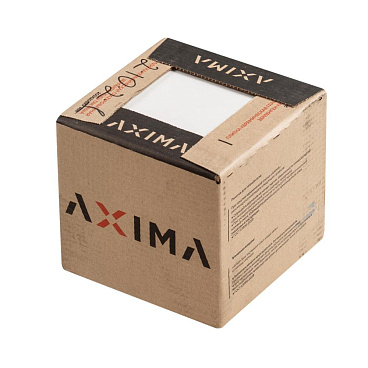Плитка Axima Вегас облицовочная белая 200х200х7 мм (26 шт.=1,04 кв.м)