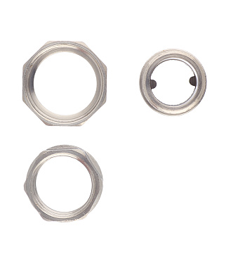 Американка прямая Valtec 1 ВР(г) х 1 НР(ш) латунная (VTr.341.N.0006)