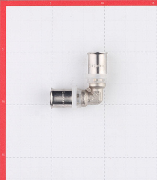 Угол VALTEC (VTm.251.N.001616) 16(пресс) х 16(пресс)