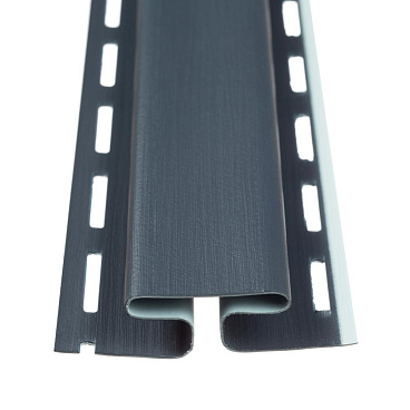 H-профиль соединительный Docke Premium 3000 мм графит