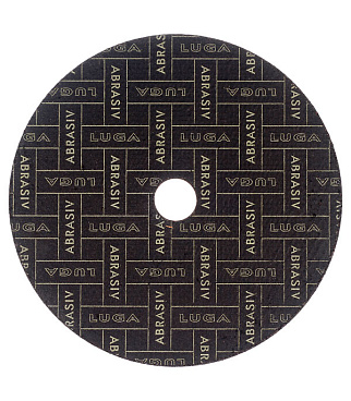 Круг отрезной по металлу Луга 180х22х2,5 мм (9201/2781)