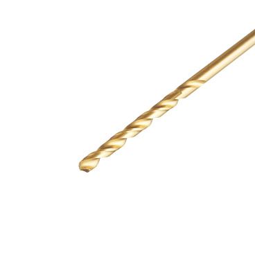 Сверло по металлу спиральное Hilberg 2,5х57 мм кобальтовое (2 шт.) (CO025)